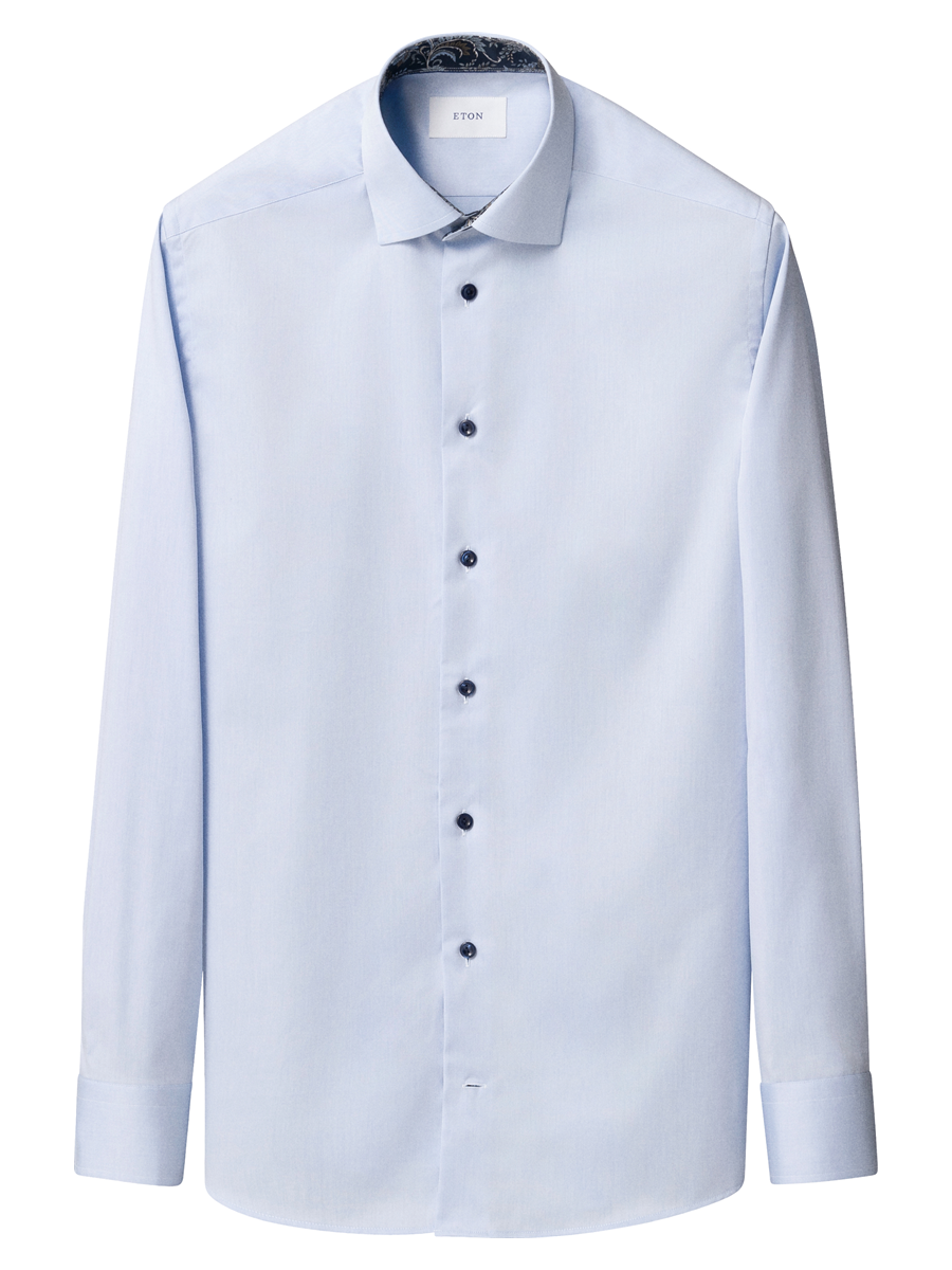 Eton Contemporary fit Skjorte